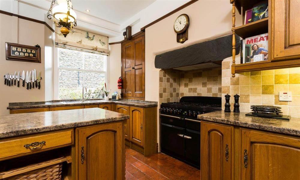 Bracken Howe Villa Ambleside Exterior photo