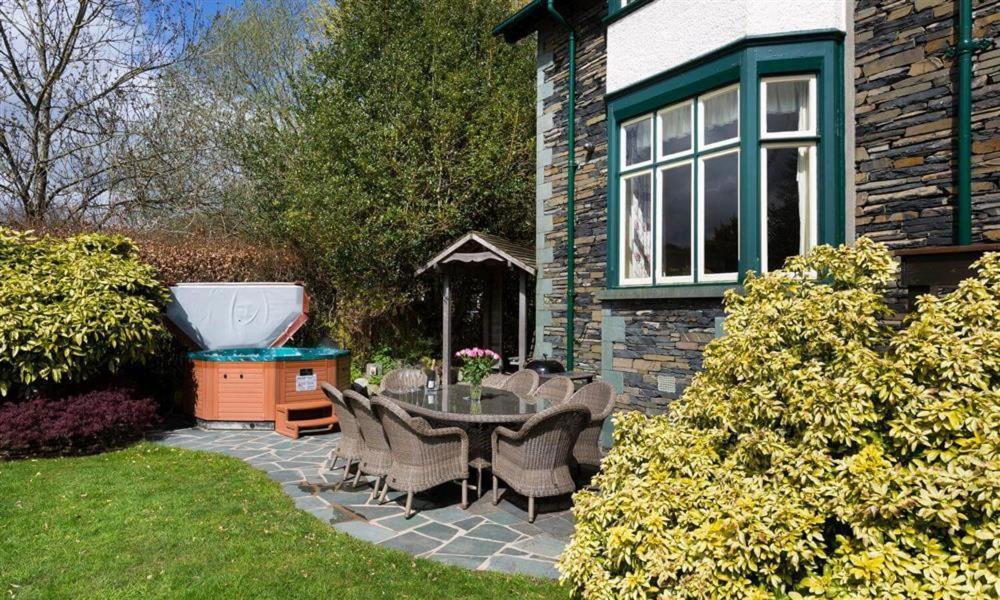 Bracken Howe Villa Ambleside Exterior photo