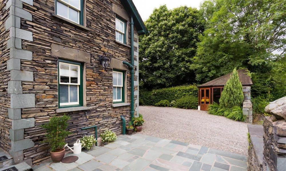 Bracken Howe Villa Ambleside Exterior photo